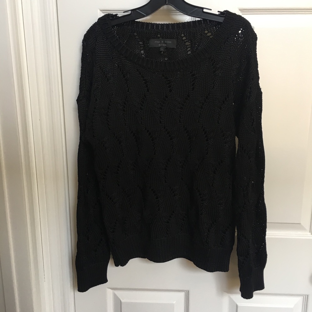 Black Rag & Bone sweater